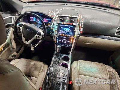 Zdjęcie 8 z 13 samochodu: 2013 FORD EXPLORER LIMITED VIN:1FM5K8F86DGC24782 - miniatura