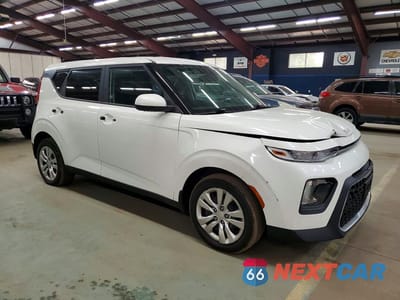 Czwarte zdjęcie samochodu z boku: 2022 KIA SOUL ! VIN:KNDJ23AU2N7805840 - miniatura