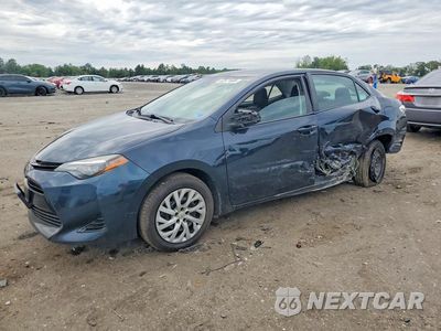 2018 TOYOTA COROLLA LE 2T1BURHE8JC074260 - główne zdjęcie licytacji z USA - miniatura