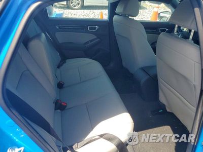 Zdjęcie 10 z 12 samochodu: 2026 HONDA CIVIC SPORT TOURING VIN:19XFL4H93TE015941 - miniatura