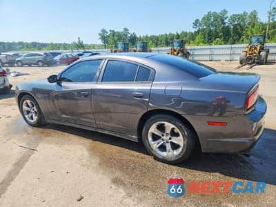 Drugie zdjęcie samochodu z przodu: 2014 DODGE CHARGER POLICE VIN:2C3CDXAT3EH348675 - miniatura