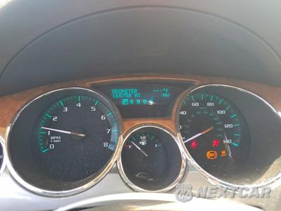 Zdjęcie 9 z 13 samochodu: 2011 BUICK ENCLAVE CXL VIN:5GAKRBED3BJ127832 - miniatura