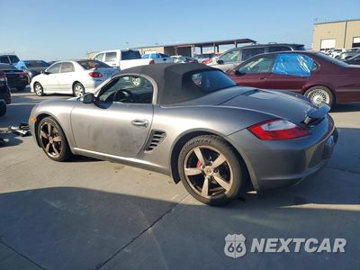 Drugie zdjęcie samochodu z przodu: 2007 PORSCHE BOXSTER S VIN:WP0CB29887U730611 - miniatura