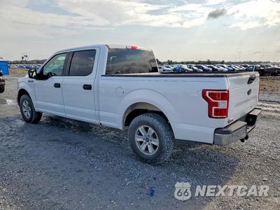 Drugie zdjęcie samochodu z przodu: 2018 FORD F150 SUPERCREW VIN:1FTEW1C55JKD17392 - miniatura