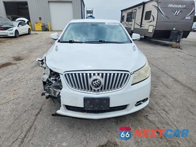 Piąte zdjęcie samochodu w środku: 2010 BUICK LACROSSE CXS VIN:1G4GE5EV0AF253069 - miniatura