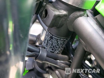 Zdjęcie 9 z 9 samochodu: 2025 KAWASAKI EX500 H VIN:ML5EXGH15SDA41935 - miniatura