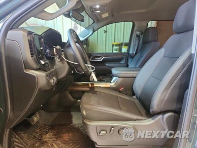 Zdjęcie 7 z 12 samochodu: 2025 CHEVROLET SILVERADO K2500 HEAVY DUTY LT VIN:1GC4KNE74SF318587 - miniatura