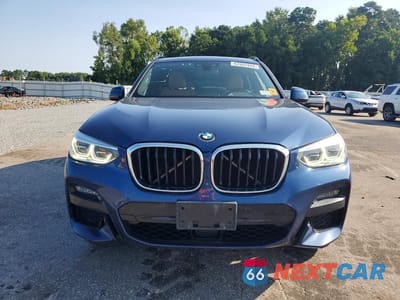 Piąte zdjęcie samochodu w środku: 2020 BMW X3 XDRIVE30E VIN:5UXTS1C04L9D52878 - miniatura