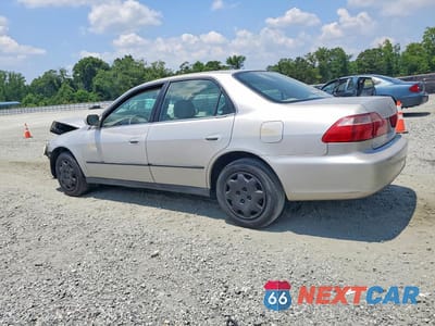 Drugie zdjęcie samochodu z przodu: 1998 HONDA ACCORD LX VIN:1HGCG5649WA111327 - miniatura