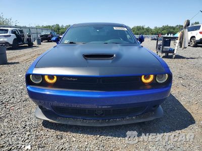 Piąte zdjęcie samochodu w środku: 2018 DODGE CHALLENGER R/T 392 VIN:2C3CDZFJ1JH219864 - miniatura