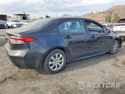 Trzecie zdjęcie samochodu z tyłu: 2020 TOYOTA COROLLA LE VIN:5YFEPRAE9LP087018 - miniatura