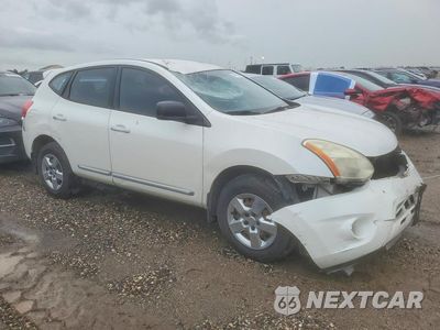 Czwarte zdjęcie samochodu z boku: 2012 NISSAN ROGUE S VIN:JN8AS5MT6CW251918 - miniatura