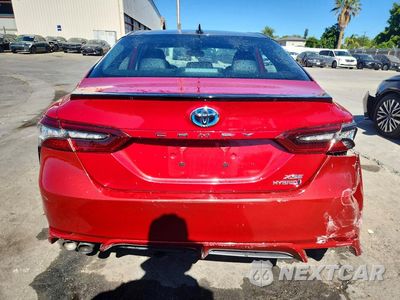 Zdjęcie 6 z 13 samochodu: 2023 TOYOTA CAMRY XSE VIN:4T1K31AKXPU045919 - miniatura