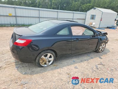 Trzecie zdjęcie samochodu z tyłu: 2008 HONDA CIVIC EX VIN:2HGFG11878H579660 - miniatura