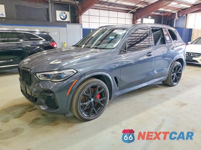 2022 BMW X5 XDRIVE40I 5UXCR6C06N9J47989 - główne zdjęcie licytacji z USA - miniatura