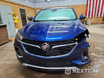 Piąte zdjęcie samochodu w środku: 2023 BUICK ENCORE GX SELECT VIN:KL4MMDS24PB085364 - miniatura