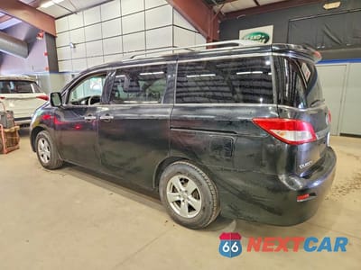 Drugie zdjęcie samochodu z przodu: 2016 NISSAN QUEST 3.5 SV VIN:JN8AE2KP6G9157103 - miniatura