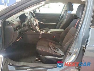 Zdjęcie 7 z 12 samochodu: 2024 NISSAN SENTRA SR VIN:3N1AB8DV1RY294243 - miniatura
