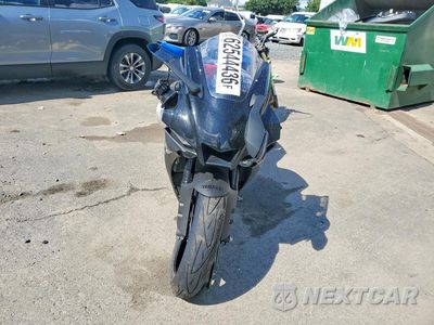 Drugie zdjęcie samochodu z przodu: 2024 YAMAHA YZF R1 VIN:JYARN66E7RA004516 - miniatura