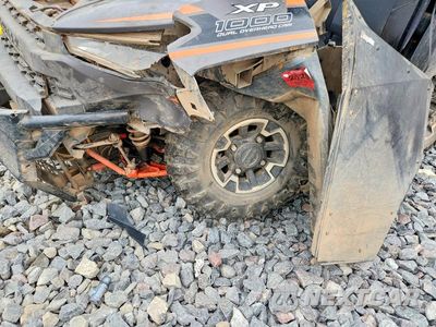 Zdjęcie 9 z 10 samochodu: 2018 POLARIS RANGER UTILITY VEHICLE VIN:4XARRE999J8046142 - miniatura