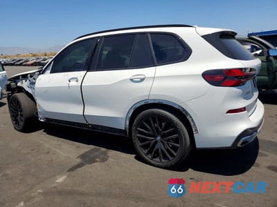 Drugie zdjęcie samochodu z przodu: 2025 BMW X5 SDRIVE 40I VIN:5UX13EU00S9Z86792 - miniatura