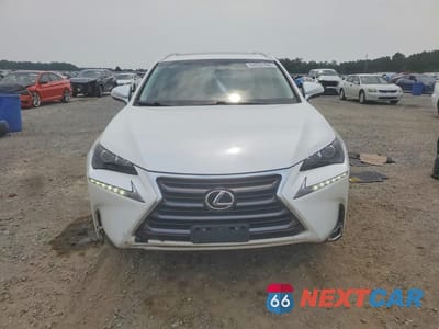 Piąte zdjęcie samochodu w środku: 2016 LEXUS NX 200T BASE VIN:JTJBARBZ3G2052417 - miniatura