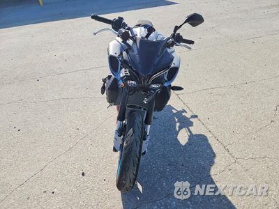 Drugie zdjęcie samochodu z przodu: 2025 YAMAHA MTN1000 VIN:JYARN79E7SA002465 - miniatura