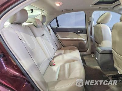 Zdjęcie 10 z 12 samochodu: 2011 FORD FUSION SE VIN:3FAHP0HA7BR107695 - miniatura
