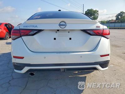 Zdjęcie 6 z 12 samochodu: 2025 NISSAN SENTRA SR VIN:3N1AB8DVXSY255222 - miniatura
