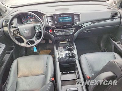 Zdjęcie 8 z 13 samochodu: 2021 HONDA PILOT ELITE VIN:5FNYF6H04MB032773 - miniatura