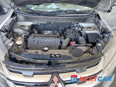Zdjęcie 12 z 14 samochodu: 2025 MITSUBISHI OUTLANDER SPORT S VIN:JA4ARUAU7SU008184 - miniatura
