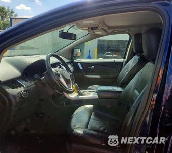 Zdjęcie 7 z 13 samochodu: 2011 FORD EDGE SEL VIN:2FMDK4JC7BBA45753 - miniatura