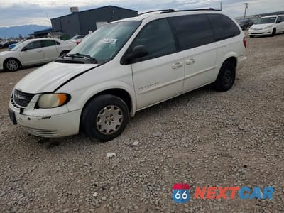 2001 CHRYSLER TOWN & COUNTRY LX 2C4GP44351R422925 - główne zdjęcie licytacji z USA - miniatura