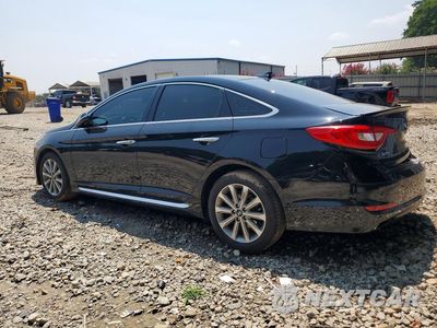 Drugie zdjęcie samochodu z przodu: 2016 HYUNDAI SONATA LIMITED VIN:5NPE34AF8GH285437 - miniatura