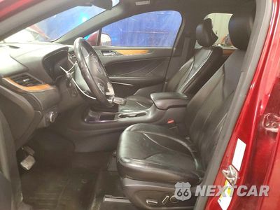 Zdjęcie 7 z 13 samochodu: 2015 LINCOLN MKC VIN:5LMTJ2AH5FUJ33390 - miniatura