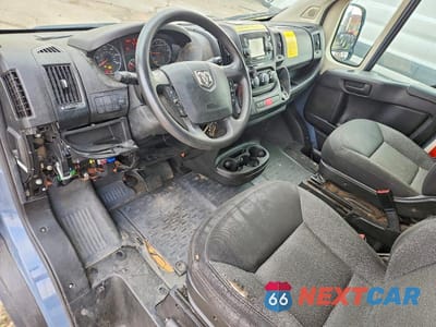 Zdjęcie 8 z 13 samochodu: 2020 RAM PROMASTER 3500 DELIVERY VAN VIN:3C6URVJG5LE113056 - miniatura