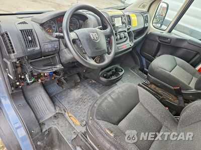 Zdjęcie 8 z 13 samochodu: 2020 RAM PROMASTER 3500 DELIVERY VAN VIN:3C6URVJG5LE113056 - miniatura