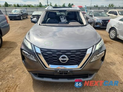 Piąte zdjęcie samochodu w środku: 2023 NISSAN ROGUE SV VIN:5N1BT3BB8PC689029 - miniatura