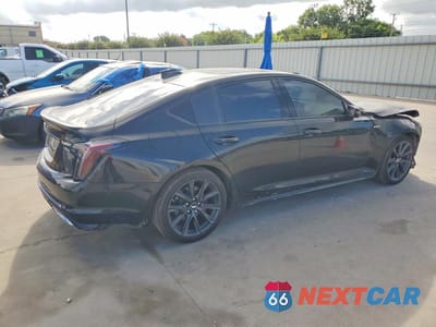 Trzecie zdjęcie samochodu z tyłu: 2026 CADILLAC CT5-V VIN:1G6DR5RW5T0112165 - miniatura