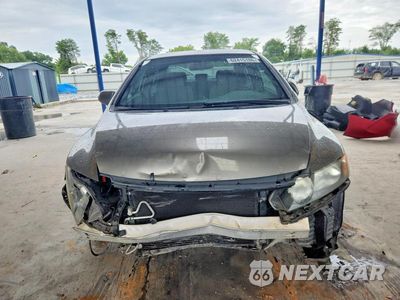 Piąte zdjęcie samochodu w środku: 2007 HONDA CIVIC LX VIN:2HGFA16517H506783 - miniatura