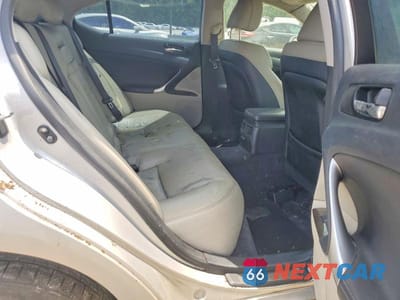 Zdjęcie 10 z 12 samochodu: 2009 LEXUS IS 250 VIN:JTHCK262695035717 - miniatura