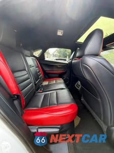 Zdjęcie 8 z 10 samochodu: 2020 LEXUS NX 300 F SPORT VIN:JTJSARDZ1L5006364 - miniatura