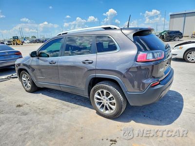 Drugie zdjęcie samochodu z przodu: 2019 JEEP CHEROKEE LATITUDE PLUS VIN:1C4PJLLB7KD206194 - miniatura