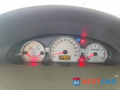 Zdjęcie 9 z 12 samochodu: 2005 SATURN ION LEVEL 3 VIN:1G8AL52F05Z183259 - miniatura