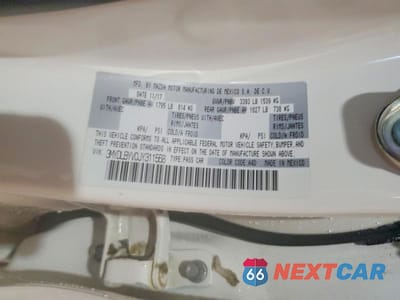 Zdjęcie 13 z 13 samochodu: 2018 TOYOTA YARIS IA BASE VIN:3MYDLBYV0JY311568 - miniatura