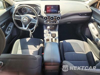 Zdjęcie 8 z 12 samochodu: 2022 NISSAN SENTRA SV VIN:3N1AB8CV0NY309133 - miniatura