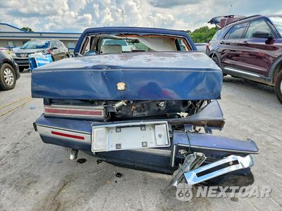 Zdjęcie 6 z 12 samochodu: 1990 CADILLAC SEVILLE VIN:1G6KS5337LU802664 - miniatura