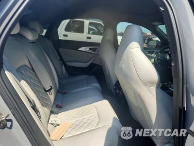Zdjęcie 10 z 12 samochodu: 2018 AUDI A6 PRESTIGE VIN:WAUH3AFC6JN042272 - miniatura