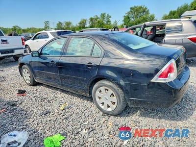 Drugie zdjęcie samochodu z przodu: 2008 FORD FUSION S VIN:3FAHP06Z48R111365 - miniatura