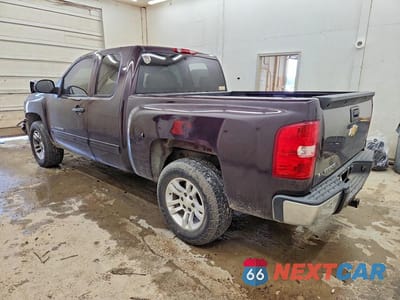 Drugie zdjęcie samochodu z przodu: 2008 CHEVROLET SILVERADO K1500 VIN:2GCEK19J881147796 - miniatura